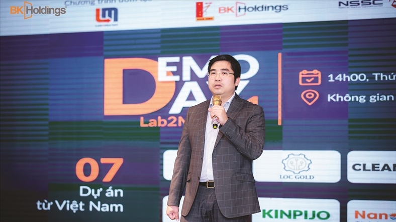 TS. Nguyễn Trung Dũng, Tổng giám đốc Hệ thống Doanh nghiệp BK Holdings