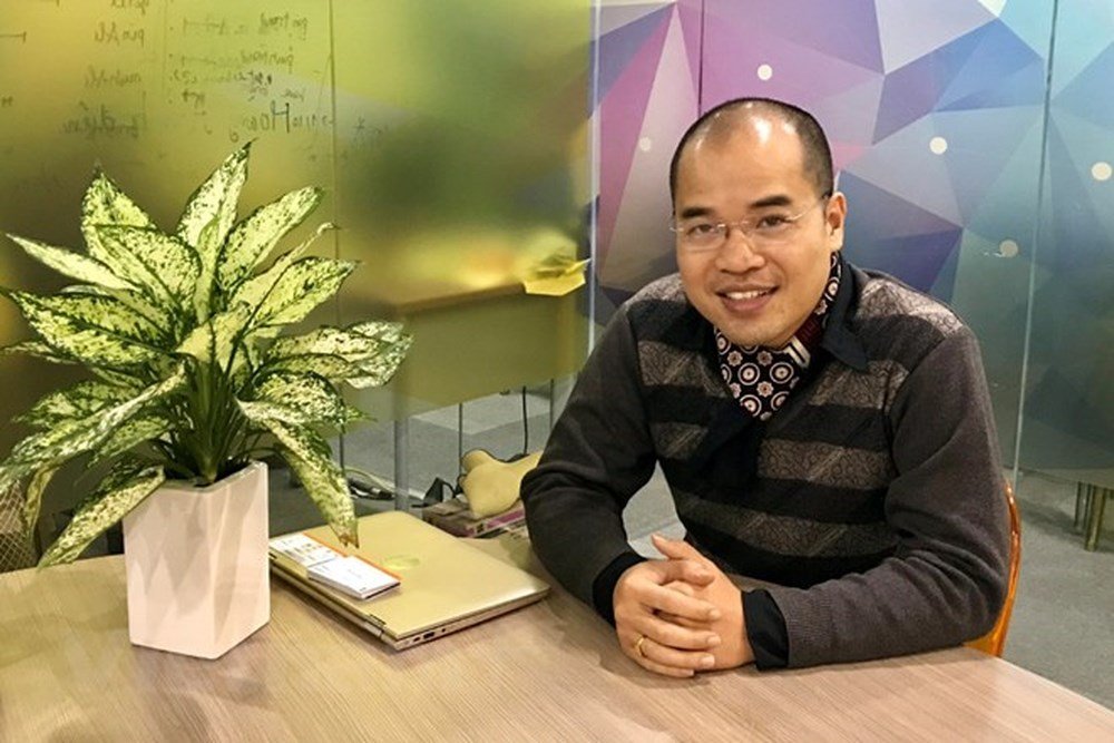 Ông Phạm Tuấn Hiệp - Giám đốc Vườn ươm BK Holdings chia sẻ về mô hình ươm tạo công nghệ và chuyển giao công nghệ từ trường đại học